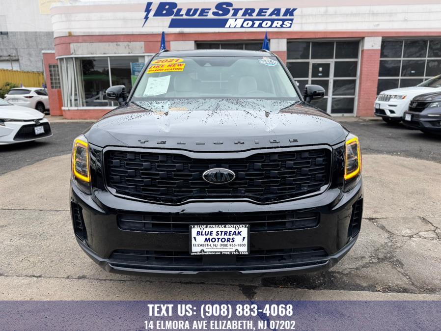 2021 Kia Telluride EX AWD, available for sale in Elizabeth, New Jersey | Blue Streak Motors. Elizabeth, New Jersey 2021 Kia Telluride EX AWD, available for sale in Elizabeth, New Jersey | Blue Streak Motors. Elizabeth, New Jersey