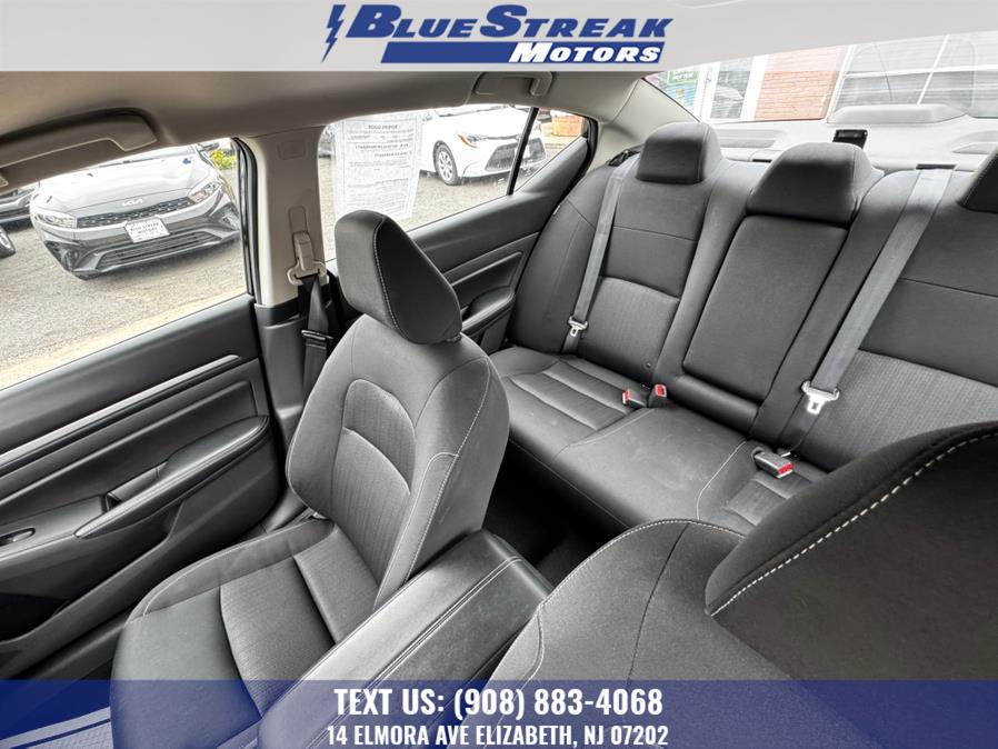 2022 Nissan Altima 2.5 SV Sedan, available for sale in Elizabeth, New Jersey | Blue Streak Motors. Elizabeth, New Jersey 2022 Nissan Altima 2.5 SV Sedan, available for sale in Elizabeth, New Jersey | Blue Streak Motors. Elizabeth, New Jersey