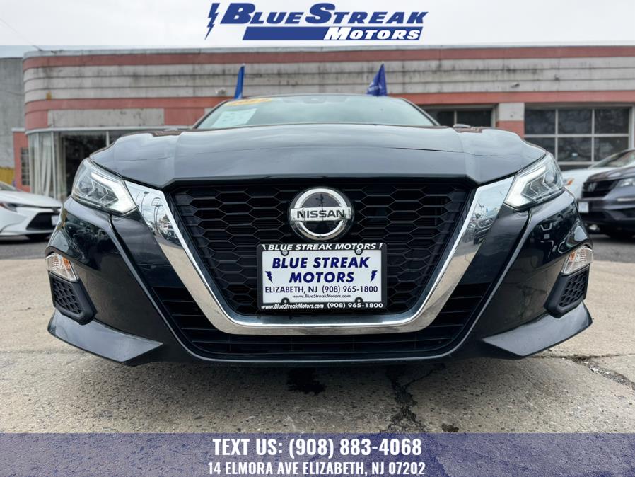2022 Nissan Altima 2.5 SV Sedan, available for sale in Elizabeth, New Jersey | Blue Streak Motors. Elizabeth, New Jersey 2022 Nissan Altima 2.5 SV Sedan, available for sale in Elizabeth, New Jersey | Blue Streak Motors. Elizabeth, New Jersey