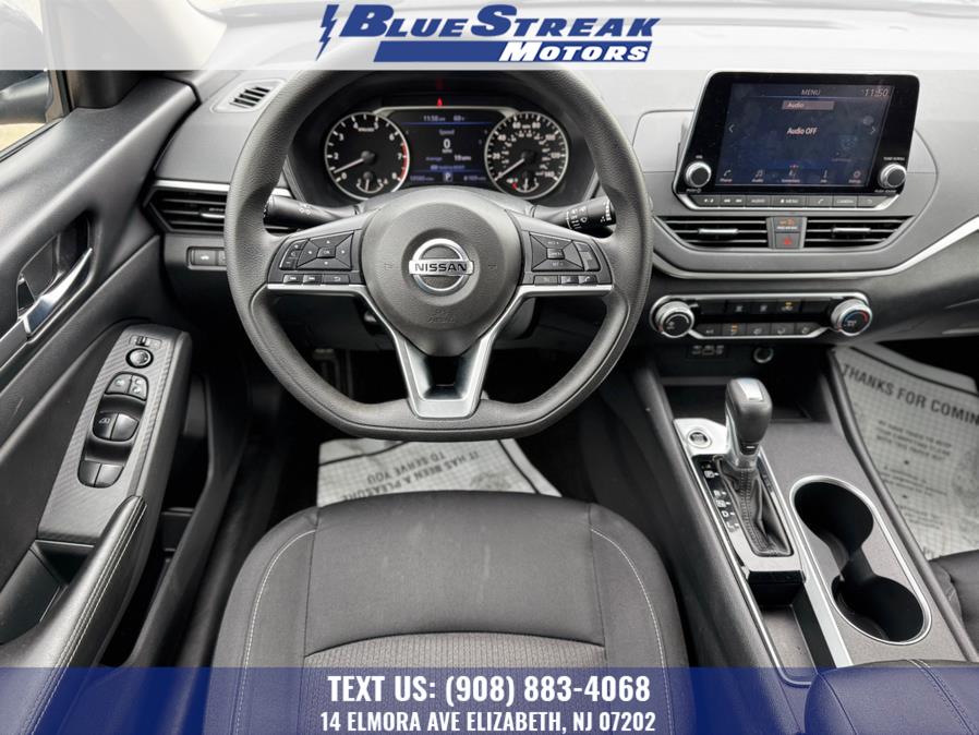 2022 Nissan Altima 2.5 SV Sedan, available for sale in Elizabeth, New Jersey | Blue Streak Motors. Elizabeth, New Jersey 2022 Nissan Altima 2.5 SV Sedan, available for sale in Elizabeth, New Jersey | Blue Streak Motors. Elizabeth, New Jersey