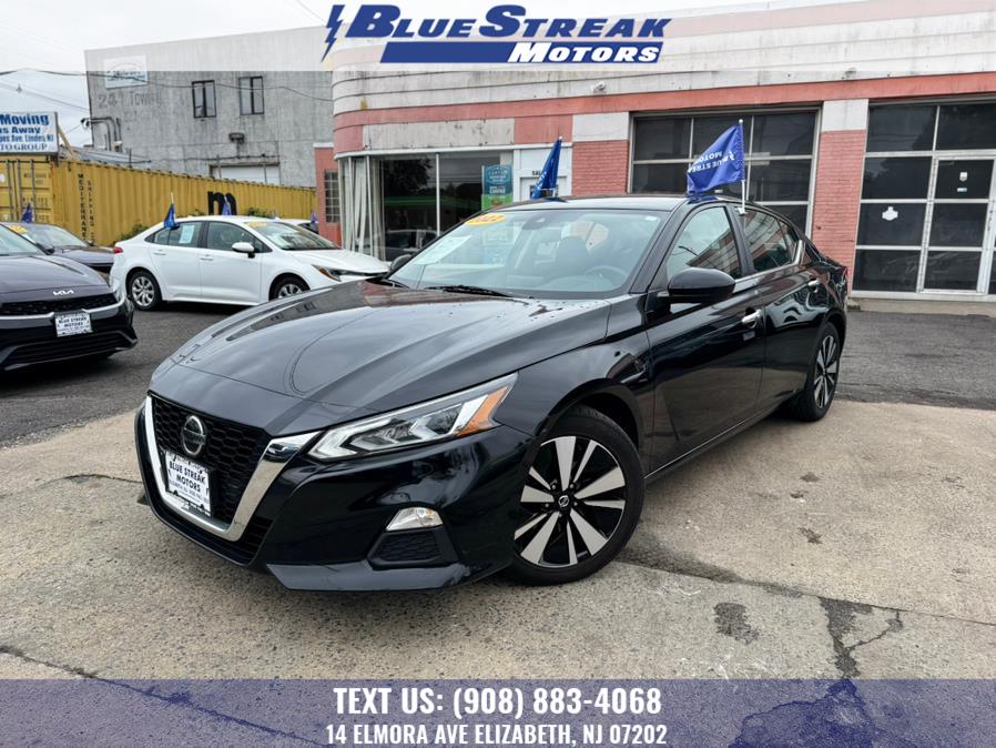 2022 Nissan Altima 2.5 SV Sedan, available for sale in Elizabeth, New Jersey | Blue Streak Motors. Elizabeth, New Jersey 2022 Nissan Altima 2.5 SV Sedan, available for sale in Elizabeth, New Jersey | Blue Streak Motors. Elizabeth, New Jersey