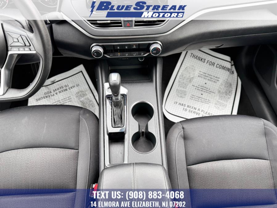 2022 Nissan Altima 2.5 SV Sedan, available for sale in Elizabeth, New Jersey | Blue Streak Motors. Elizabeth, New Jersey 2022 Nissan Altima 2.5 SV Sedan, available for sale in Elizabeth, New Jersey | Blue Streak Motors. Elizabeth, New Jersey