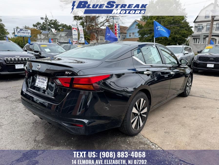 2022 Nissan Altima 2.5 SV Sedan, available for sale in Elizabeth, New Jersey | Blue Streak Motors. Elizabeth, New Jersey 2022 Nissan Altima 2.5 SV Sedan, available for sale in Elizabeth, New Jersey | Blue Streak Motors. Elizabeth, New Jersey