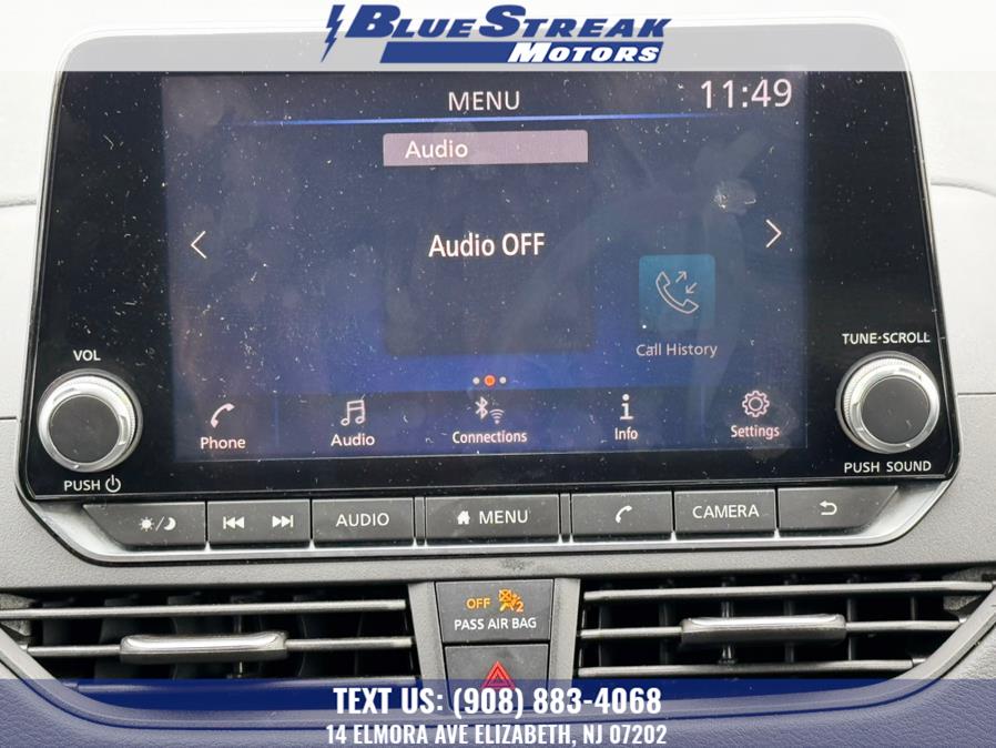 2022 Nissan Altima 2.5 SV Sedan, available for sale in Elizabeth, New Jersey | Blue Streak Motors. Elizabeth, New Jersey 2022 Nissan Altima 2.5 SV Sedan, available for sale in Elizabeth, New Jersey | Blue Streak Motors. Elizabeth, New Jersey