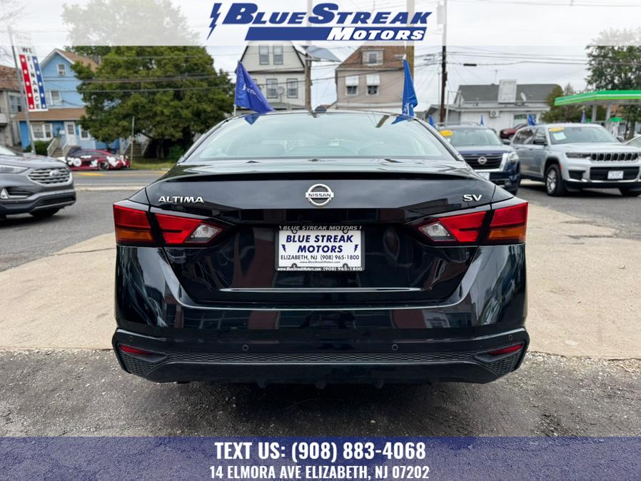 2022 Nissan Altima 2.5 SV Sedan, available for sale in Elizabeth, New Jersey | Blue Streak Motors. Elizabeth, New Jersey 2022 Nissan Altima 2.5 SV Sedan, available for sale in Elizabeth, New Jersey | Blue Streak Motors. Elizabeth, New Jersey