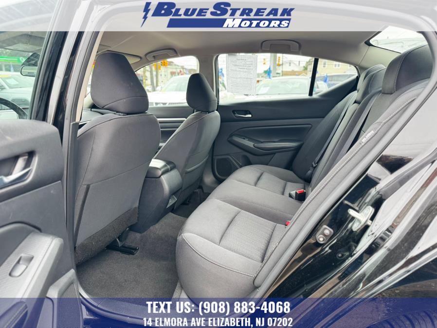 2022 Nissan Altima 2.5 SV Sedan, available for sale in Elizabeth, New Jersey | Blue Streak Motors. Elizabeth, New Jersey 2022 Nissan Altima 2.5 SV Sedan, available for sale in Elizabeth, New Jersey | Blue Streak Motors. Elizabeth, New Jersey