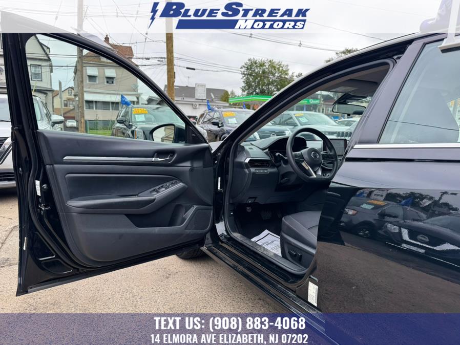 2022 Nissan Altima 2.5 SV Sedan, available for sale in Elizabeth, New Jersey | Blue Streak Motors. Elizabeth, New Jersey 2022 Nissan Altima 2.5 SV Sedan, available for sale in Elizabeth, New Jersey | Blue Streak Motors. Elizabeth, New Jersey