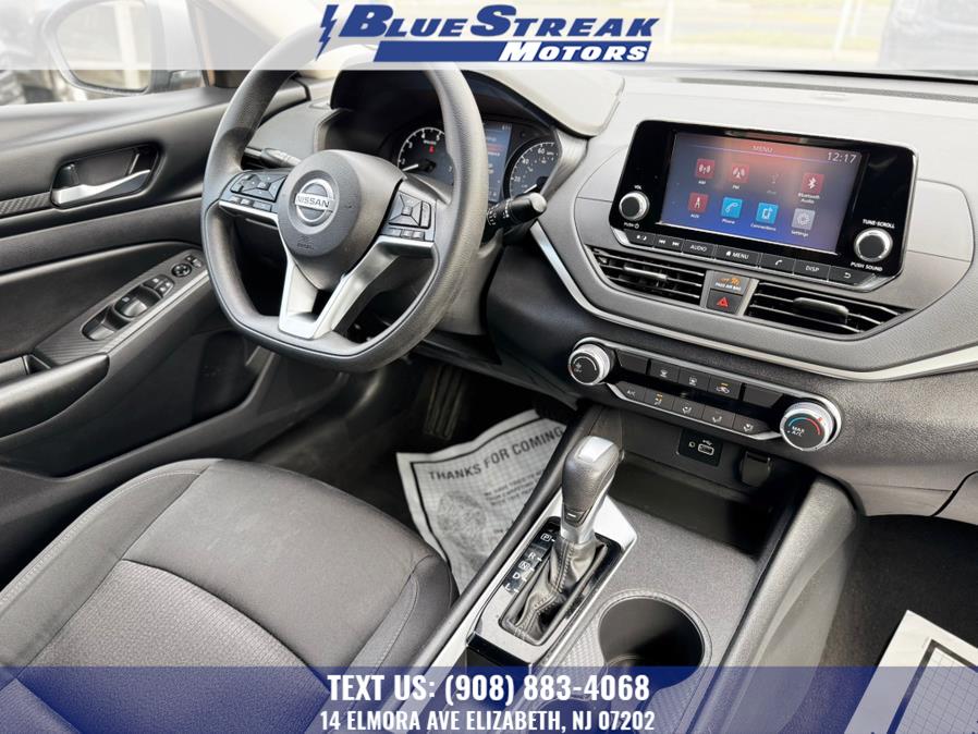 2022 Nissan Altima 2.5 S Sedan, available for sale in Elizabeth, New Jersey | Blue Streak Motors. Elizabeth, New Jersey 2022 Nissan Altima 2.5 S Sedan, available for sale in Elizabeth, New Jersey | Blue Streak Motors. Elizabeth, New Jersey