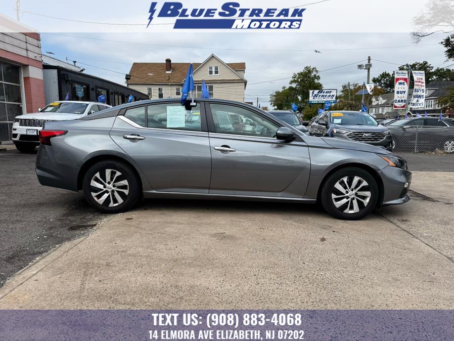 2022 Nissan Altima 2.5 S Sedan, available for sale in Elizabeth, New Jersey | Blue Streak Motors. Elizabeth, New Jersey 2022 Nissan Altima 2.5 S Sedan, available for sale in Elizabeth, New Jersey | Blue Streak Motors. Elizabeth, New Jersey