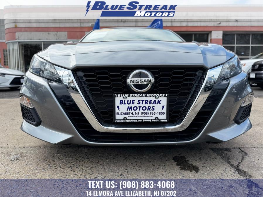 2022 Nissan Altima 2.5 S Sedan, available for sale in Elizabeth, New Jersey | Blue Streak Motors. Elizabeth, New Jersey 2022 Nissan Altima 2.5 S Sedan, available for sale in Elizabeth, New Jersey | Blue Streak Motors. Elizabeth, New Jersey
