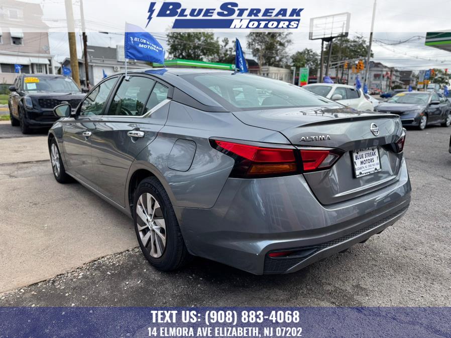 2022 Nissan Altima 2.5 S Sedan, available for sale in Elizabeth, New Jersey | Blue Streak Motors. Elizabeth, New Jersey 2022 Nissan Altima 2.5 S Sedan, available for sale in Elizabeth, New Jersey | Blue Streak Motors. Elizabeth, New Jersey