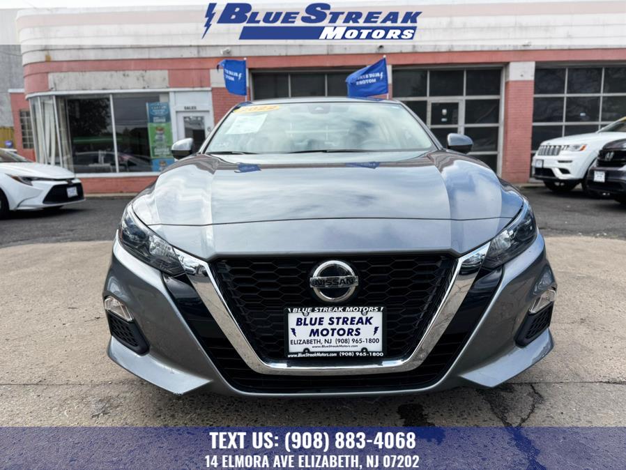 2022 Nissan Altima 2.5 S Sedan, available for sale in Elizabeth, New Jersey | Blue Streak Motors. Elizabeth, New Jersey 2022 Nissan Altima 2.5 S Sedan, available for sale in Elizabeth, New Jersey | Blue Streak Motors. Elizabeth, New Jersey