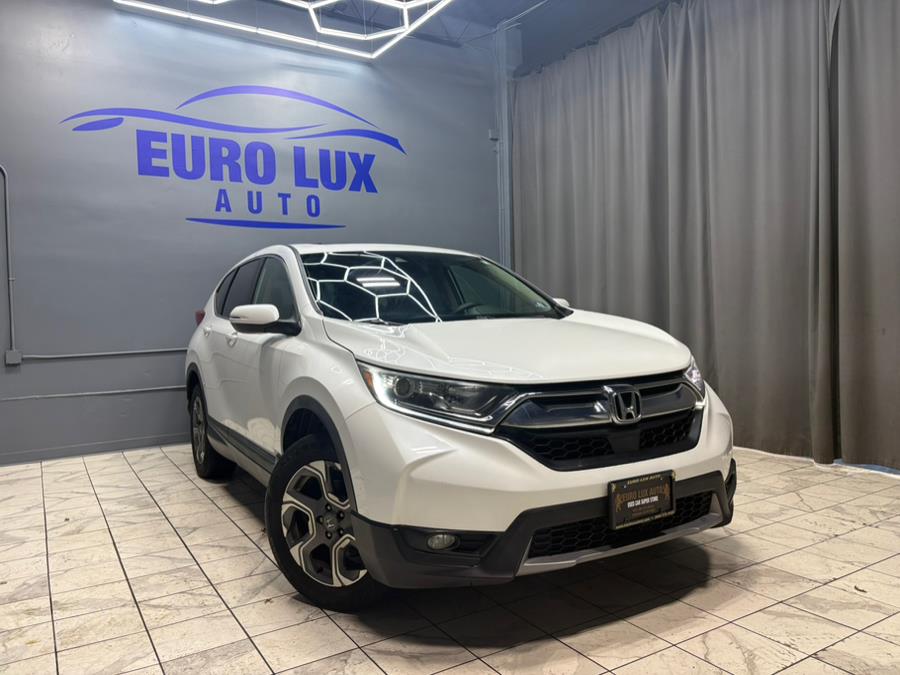 Used 2019 Honda CR-V in Lodi, New Jersey | European Auto Expo. Lodi, New Jersey
