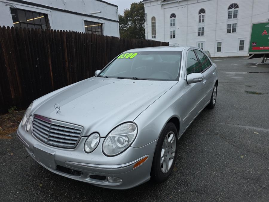 2003 Mercedes-Benz E-Class E320