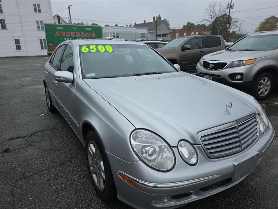 2003 Mercedes-Benz E-Class