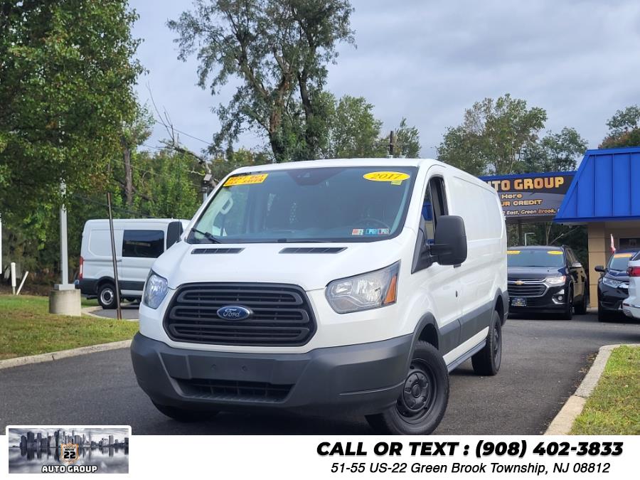 Used 2017 Ford Transit Van in Green Brook Township, New Jersey | Route 22 Auto Group. Green Brook Township, New Jersey