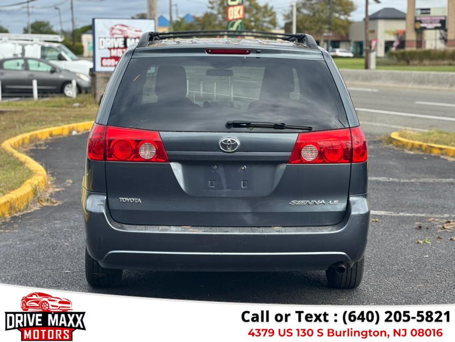 2010 Toyota Sienna 5dr 7-Pass Van LE FWD, available for sale in Burlington, New Jersey | Drive Maxx Motors. Burlington, New Jersey 2010 Toyota Sienna 5dr 7-Pass Van LE FWD, available for sale in Burlington, New Jersey | Drive Maxx Motors. Burlington, New Jersey