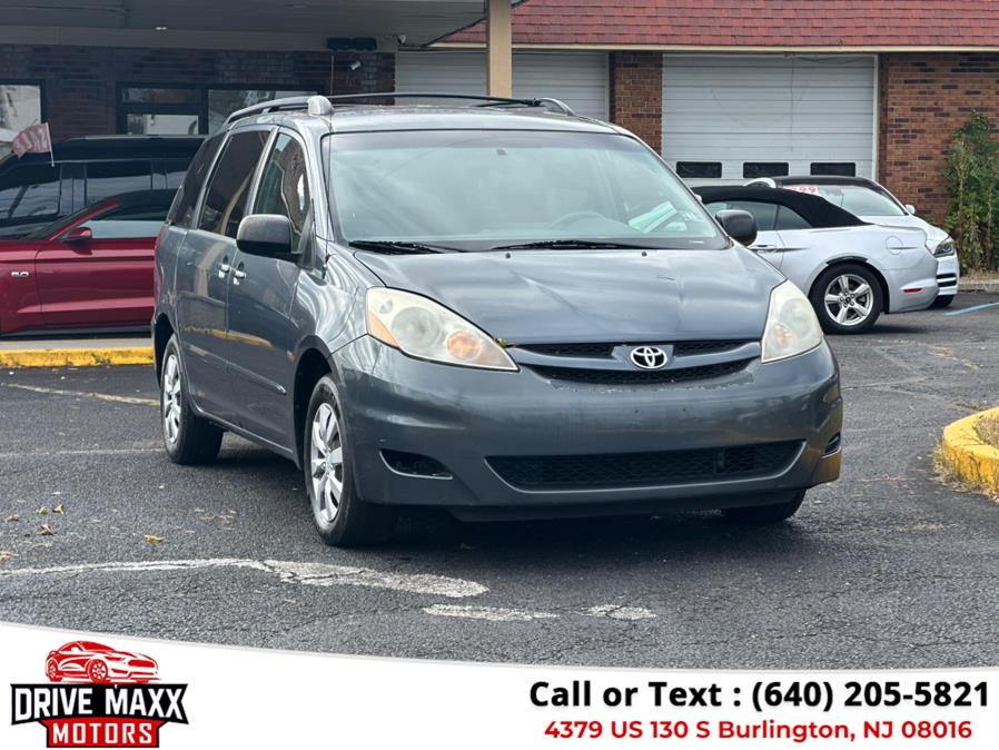2010 Toyota Sienna 5dr 7-Pass Van LE FWD, available for sale in Burlington, New Jersey | Drive Maxx Motors. Burlington, New Jersey 2010 Toyota Sienna 5dr 7-Pass Van LE FWD, available for sale in Burlington, New Jersey | Drive Maxx Motors. Burlington, New Jersey