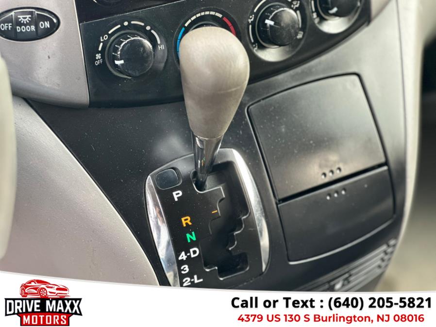 2010 Toyota Sienna 5dr 7-Pass Van LE FWD, available for sale in Burlington, New Jersey | Drive Maxx Motors. Burlington, New Jersey 2010 Toyota Sienna 5dr 7-Pass Van LE FWD, available for sale in Burlington, New Jersey | Drive Maxx Motors. Burlington, New Jersey