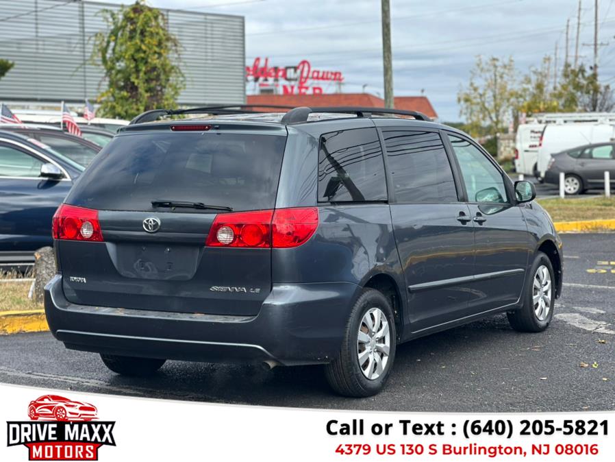 2010 Toyota Sienna 5dr 7-Pass Van LE FWD, available for sale in Burlington, New Jersey | Drive Maxx Motors. Burlington, New Jersey 2010 Toyota Sienna 5dr 7-Pass Van LE FWD, available for sale in Burlington, New Jersey | Drive Maxx Motors. Burlington, New Jersey