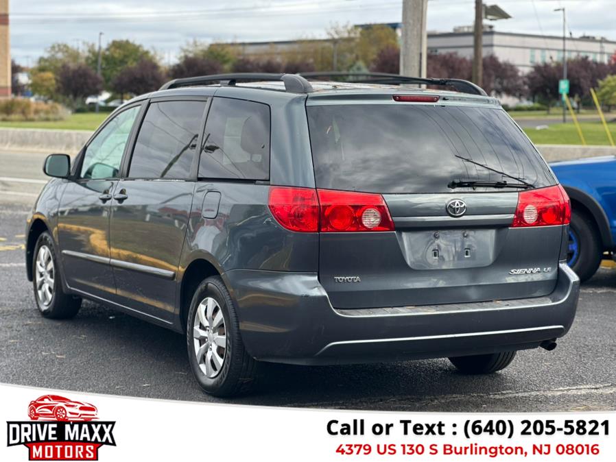 2010 Toyota Sienna 5dr 7-Pass Van LE FWD, available for sale in Burlington, New Jersey | Drive Maxx Motors. Burlington, New Jersey 2010 Toyota Sienna 5dr 7-Pass Van LE FWD, available for sale in Burlington, New Jersey | Drive Maxx Motors. Burlington, New Jersey