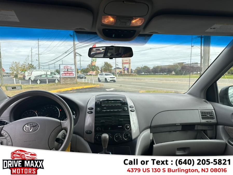 2010 Toyota Sienna 5dr 7-Pass Van LE FWD, available for sale in Burlington, New Jersey | Drive Maxx Motors. Burlington, New Jersey 2010 Toyota Sienna 5dr 7-Pass Van LE FWD, available for sale in Burlington, New Jersey | Drive Maxx Motors. Burlington, New Jersey