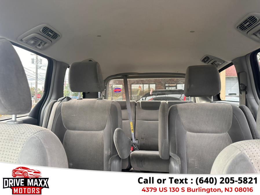 2010 Toyota Sienna 5dr 7-Pass Van LE FWD, available for sale in Burlington, New Jersey | Drive Maxx Motors. Burlington, New Jersey 2010 Toyota Sienna 5dr 7-Pass Van LE FWD, available for sale in Burlington, New Jersey | Drive Maxx Motors. Burlington, New Jersey