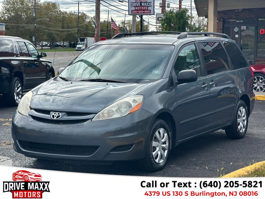 2010 Toyota Sienna 5dr 7-Pass Van LE FWD, available for sale in Burlington, New Jersey | Drive Maxx Motors. Burlington, New Jersey 2010 Toyota Sienna 5dr 7-Pass Van LE FWD, available for sale in Burlington, New Jersey | Drive Maxx Motors. Burlington, New Jersey