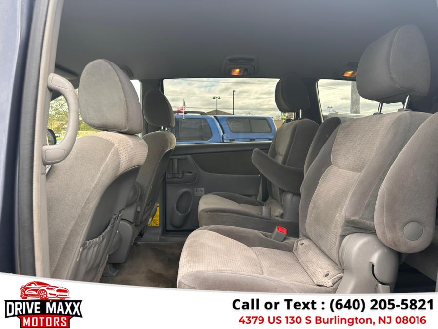 2010 Toyota Sienna 5dr 7-Pass Van LE FWD, available for sale in Burlington, New Jersey | Drive Maxx Motors. Burlington, New Jersey 2010 Toyota Sienna 5dr 7-Pass Van LE FWD, available for sale in Burlington, New Jersey | Drive Maxx Motors. Burlington, New Jersey