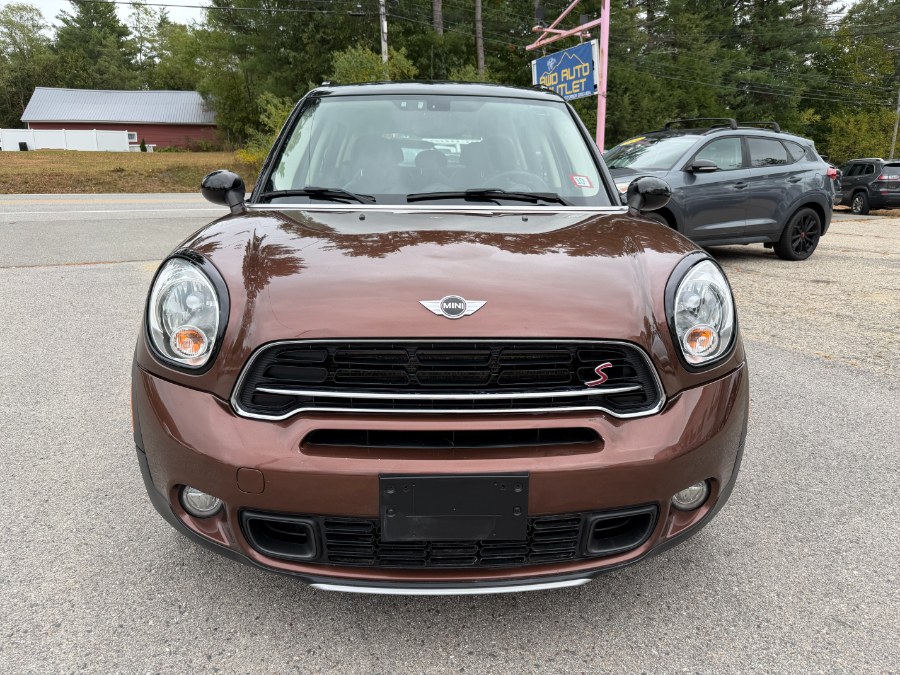 2016 MINI Countryman