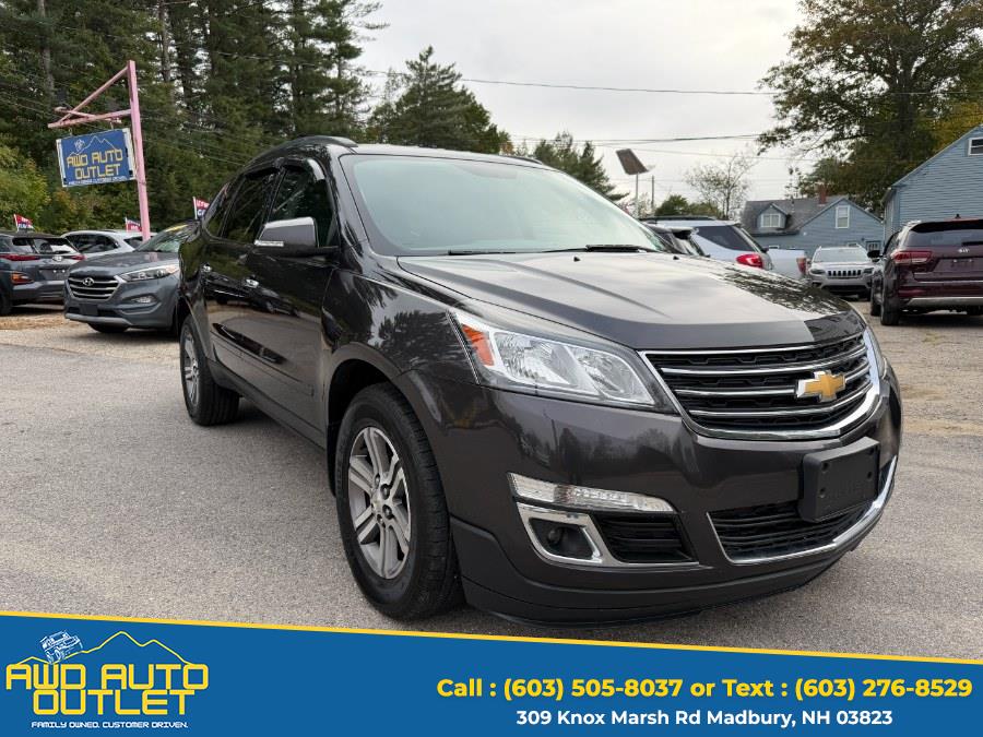 2017 Chevrolet Traverse 1LT