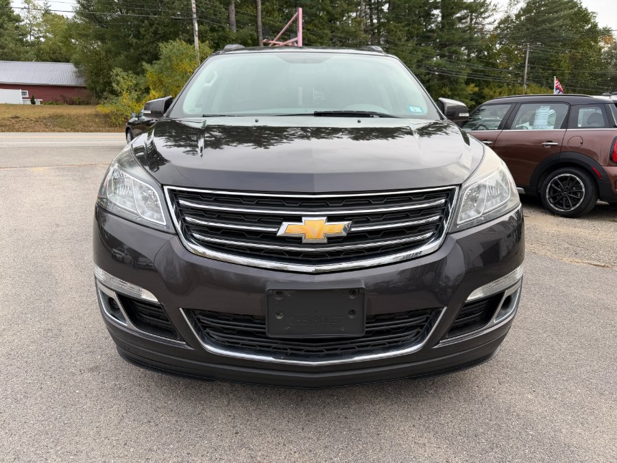 2017 Chevrolet Traverse