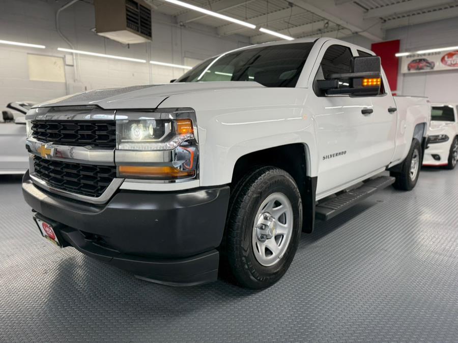 2018 Chevrolet Silverado 1500 Work Truck 1WT
