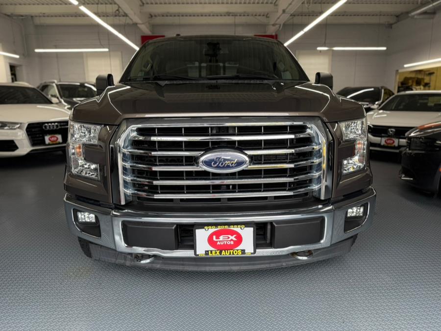 2017 Ford F-150 XLT photo 3