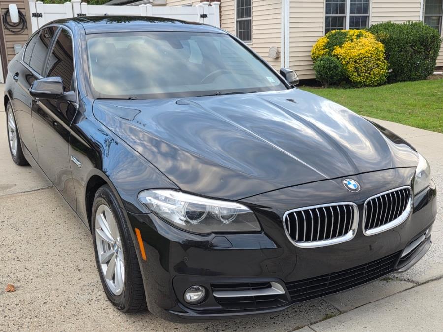 2015 BMW 5 Series 528i