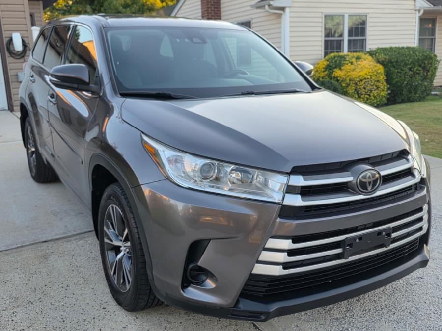 2018 Toyota Highlander LE