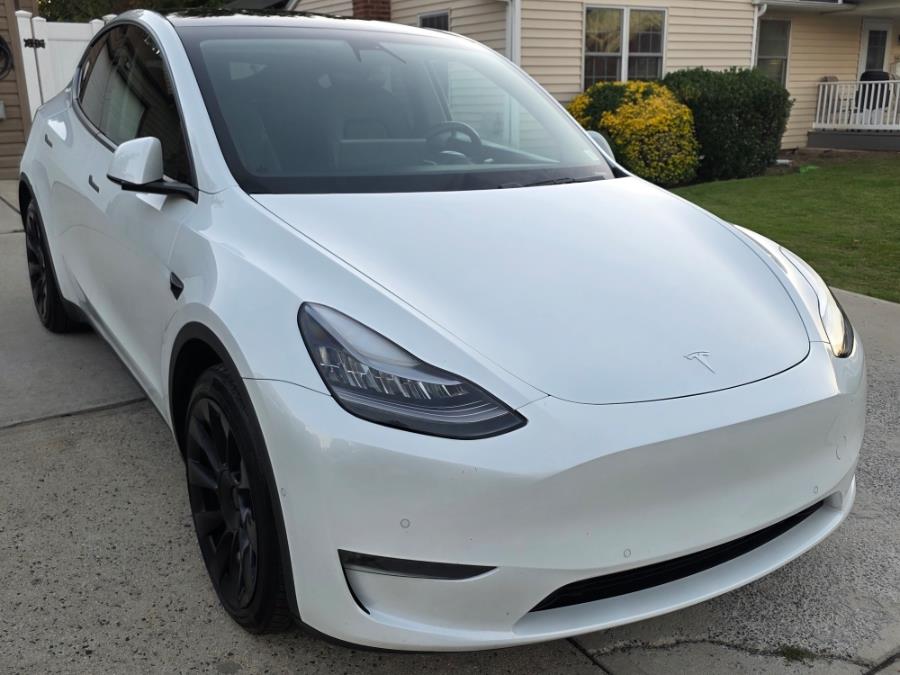 2021 Tesla Model Y Long Range's photo