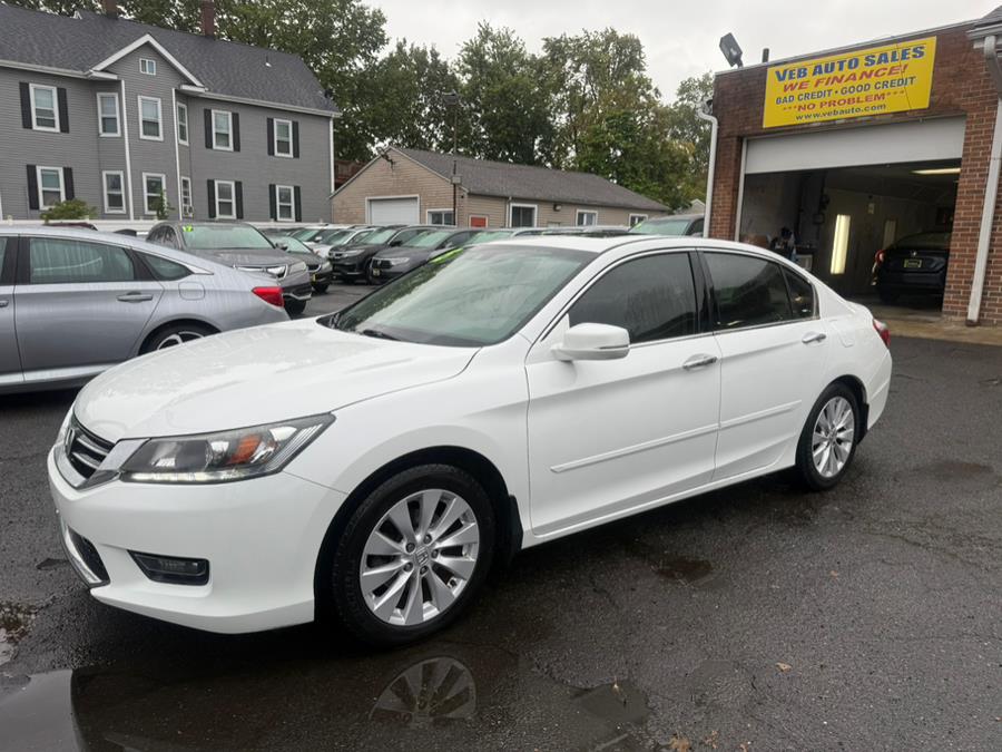 2015 Honda Accord Sedan EX-L V6 Navi, available for sale in Hartford, Connecticut | VEB Auto Sales. Hartford, Connecticut 2015 Honda Accord Sedan EX-L V6 Navi, available for sale in Hartford, Connecticut | VEB Auto Sales. Hartford, Connecticut