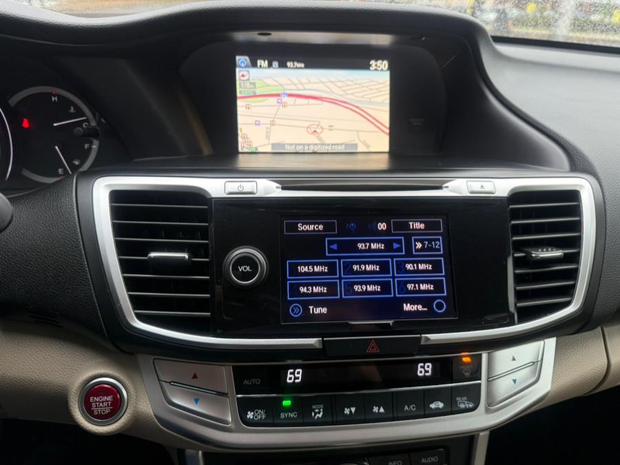 2015 Honda Accord Sedan EX-L V6 Navi, available for sale in Hartford, Connecticut | VEB Auto Sales. Hartford, Connecticut 2015 Honda Accord Sedan EX-L V6 Navi, available for sale in Hartford, Connecticut | VEB Auto Sales. Hartford, Connecticut