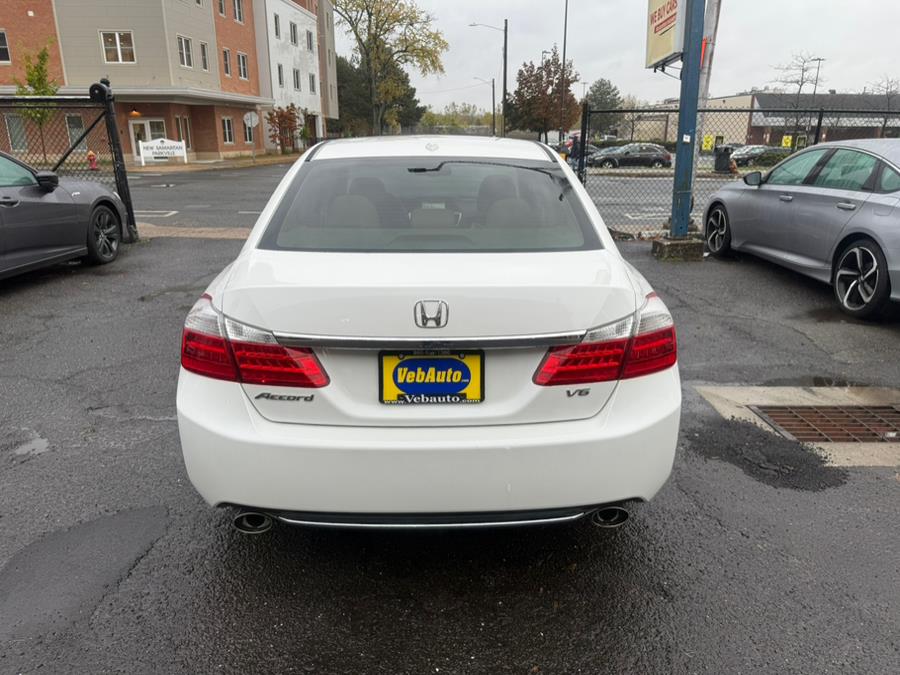 2015 Honda Accord Sedan EX-L V6 Navi, available for sale in Hartford, Connecticut | VEB Auto Sales. Hartford, Connecticut 2015 Honda Accord Sedan EX-L V6 Navi, available for sale in Hartford, Connecticut | VEB Auto Sales. Hartford, Connecticut