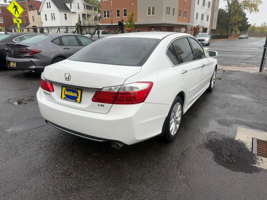 2015 Honda Accord Sedan EX-L V6 Navi, available for sale in Hartford, Connecticut | VEB Auto Sales. Hartford, Connecticut 2015 Honda Accord Sedan EX-L V6 Navi, available for sale in Hartford, Connecticut | VEB Auto Sales. Hartford, Connecticut