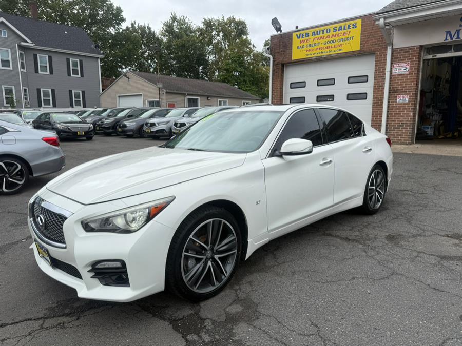 2015 Infiniti Q50 Sport AWD, available for sale in Hartford, Connecticut | VEB Auto Sales. Hartford, Connecticut 2015 Infiniti Q50 Sport AWD, available for sale in Hartford, Connecticut | VEB Auto Sales. Hartford, Connecticut