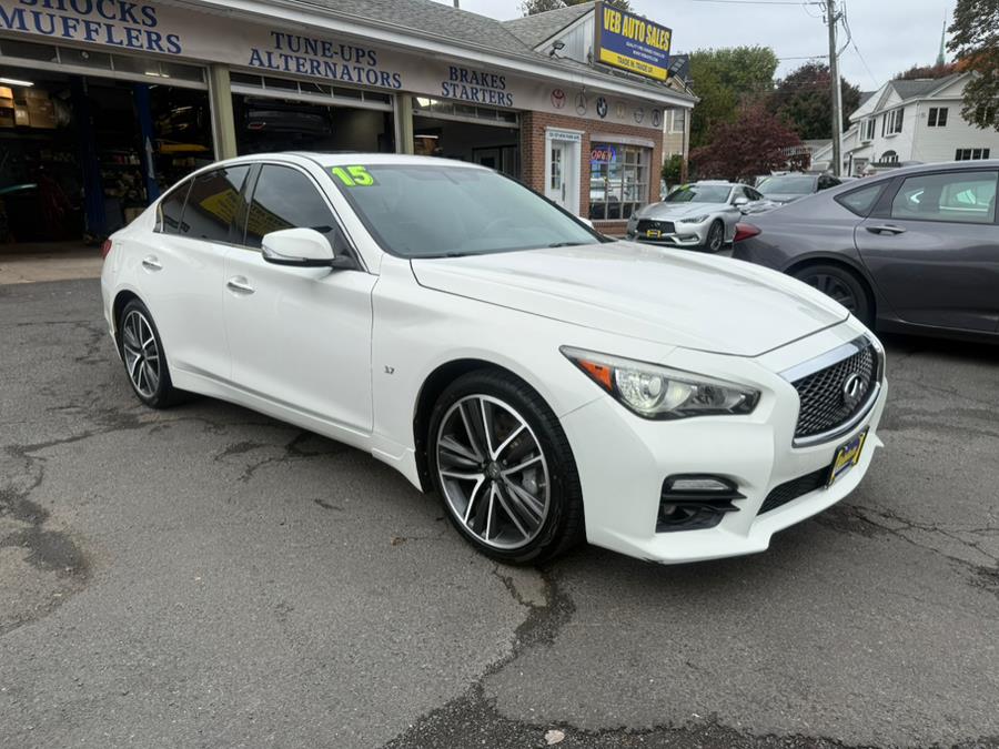 2015 Infiniti Q50 Sport AWD, available for sale in Hartford, Connecticut | VEB Auto Sales. Hartford, Connecticut 2015 Infiniti Q50 Sport AWD, available for sale in Hartford, Connecticut | VEB Auto Sales. Hartford, Connecticut