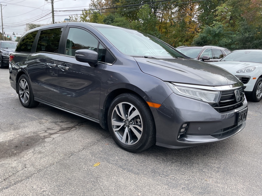 Used 2021 Honda Odyssey in Waterbury, Connecticut | Jim Juliani Motors. Waterbury, Connecticut
