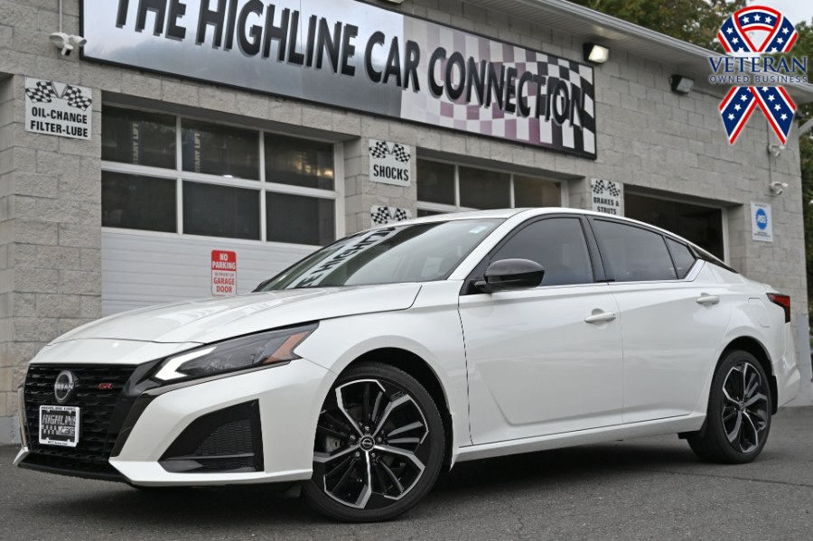 Used 2023 Nissan Altima in Waterbury, Connecticut | Highline Car Connection. Waterbury, Connecticut
