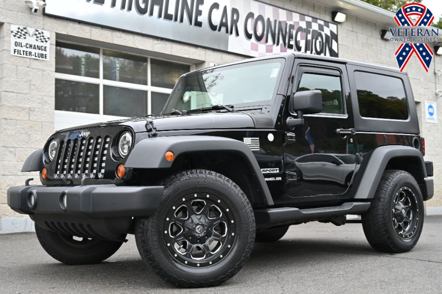 2010 Jeep Wrangler 4WD, available for sale in Waterbury, Connecticut | Highline Car Connection. Waterbury, Connecticut 2010 Jeep Wrangler 4WD, available for sale in Waterbury, Connecticut | Highline Car Connection. Waterbury, Connecticut