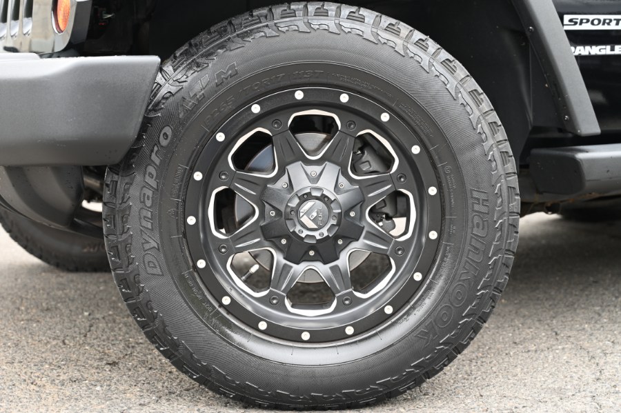 2010 Jeep Wrangler