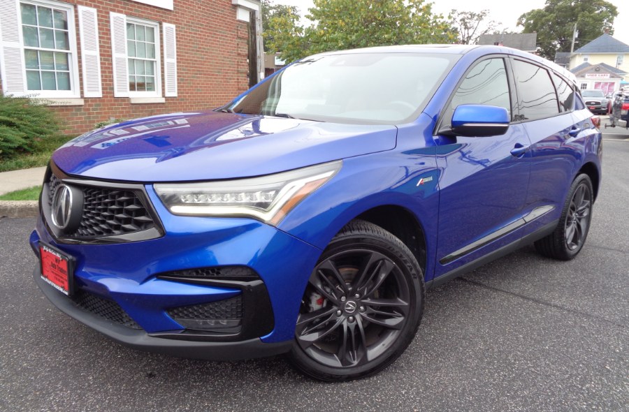 2019 Acura RDX AWD w/A-Spec Pkg, available for sale in Valley Stream, New York | NY Auto Traders. Valley Stream, New York 2019 Acura RDX AWD w/A-Spec Pkg, available for sale in Valley Stream, New York | NY Auto Traders. Valley Stream, New York