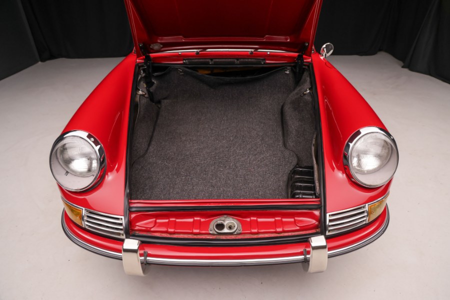 1965 Porsche 912 Coupe, available for sale in North Salem, New York | Meccanic Shop North Inc. North Salem, New York 1965 Porsche 912 Coupe, available for sale in North Salem, New York | Meccanic Shop North Inc. North Salem, New York