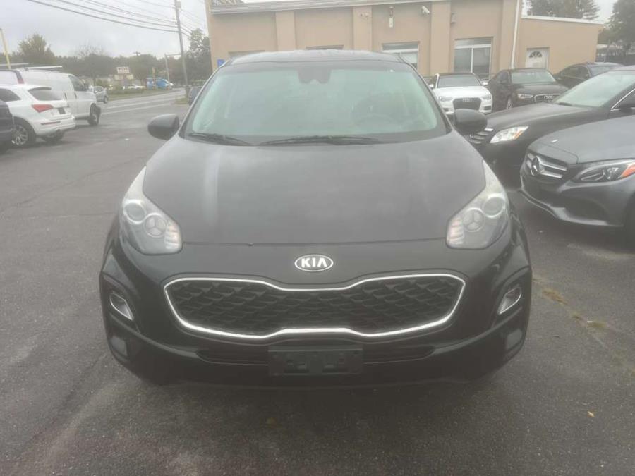Used 2020 Kia Sportage in Raynham, Massachusetts | J & A Auto Center. Raynham, Massachusetts
